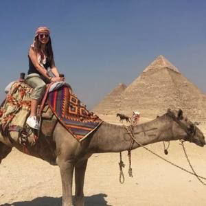 Meet your Posher, Yasamin